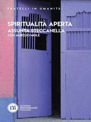 cover image of Spiritualità aperta